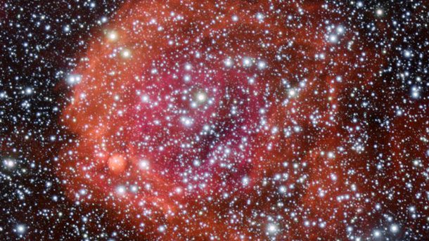 Kosmiczna plama krwi 1