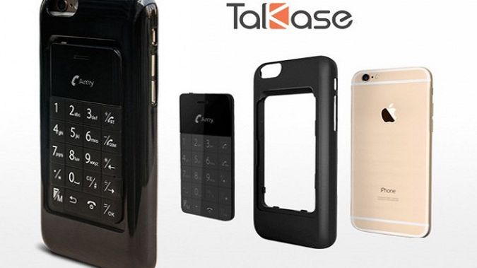 Talkase - gadżetowa incepcja. Telefon w telefonie 1