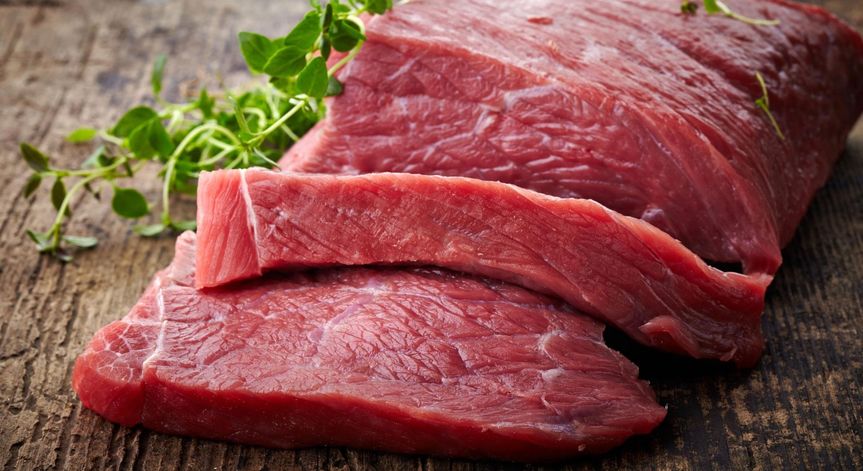 Jak szybko rozmrozić mięso?