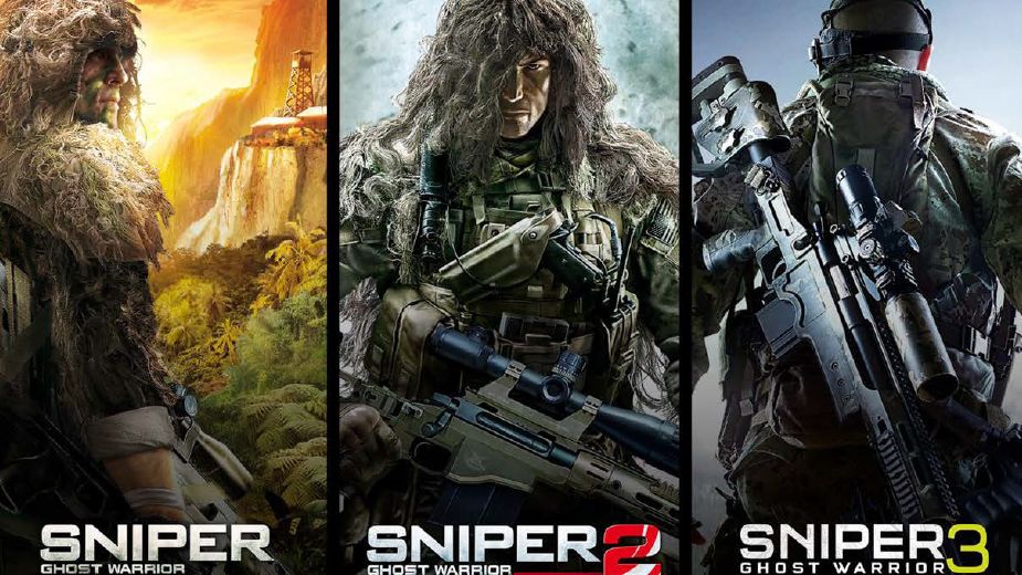 To jeszcze nie koniec Sniper Ghost Warrior