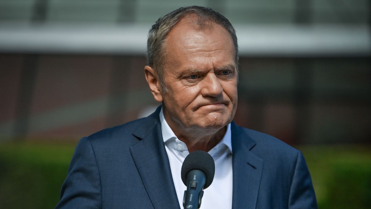 Donald Tusk