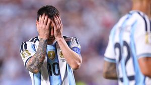 Messi wzruszył się po bajecznym występie. Wszystko wyjaśnił