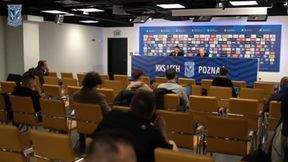 Kabaret na konferencji Lecha. Trener: Co tu się dzieje?!