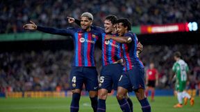 To już pewne. FC Barcelona skreśliła piłkarza