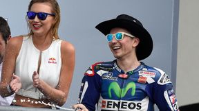 MotoGP: Dramat Valentino Rossiego. Jorge Lorenzo najlepszy na Mugello