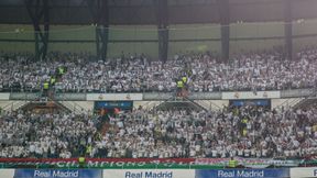 Real - Legia. "Polscy kibice byli znakomici"