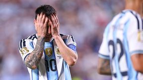 Messi poruszony. Wszystko wyjaśnił po meczu