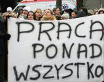 Pracodawcy: To czarny dzień dialogu społecznego