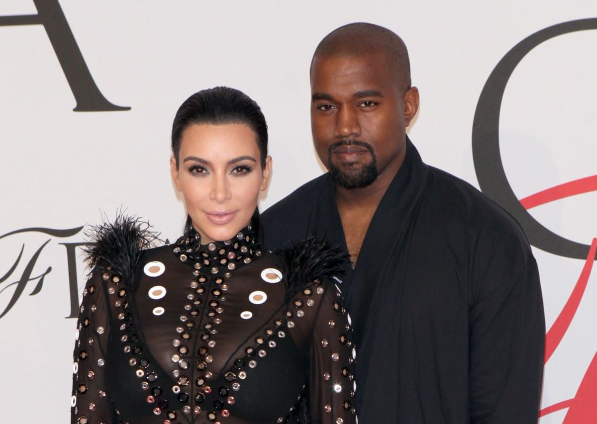 Kanye West wrobił Kim Kardashian. Tak naprawdę wydał na prezenty 200 tysięcy dolarów