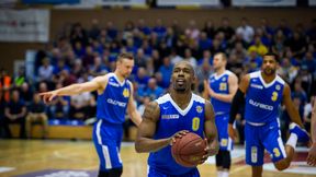 EBL. Qyntel Woods nie pomógł. Arka Gdynia z dwunastą kolejną wygraną