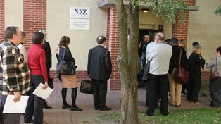 Nie przyszli na wizytę, choć inni czekają miesiącami. Na Pomorzu przepadają tysiące terminów