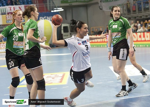 Dorota Jakubowska będzie zawodniczką UKS-u PCM Kościerzyna