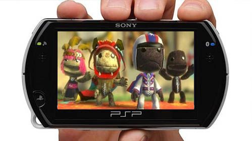 John Burton: Albo Sony obniży ceny gier, albo PSP Go zginie