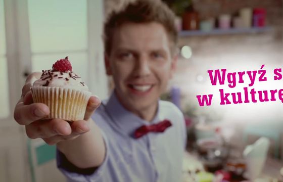 Dziennikarz Polskiego Radia reklamuje „kujawsko-pomorskie menu kulturalne” (wideo)