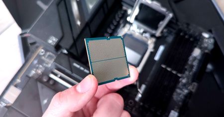 AMD wprowadza procesory Ryzen AI 400. AI zmierza do komputerów PC