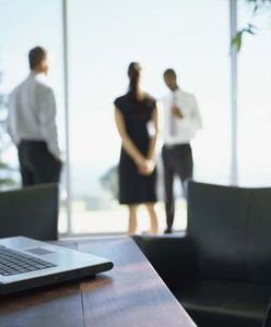 Moje miejsce pracy jest dla mnie...