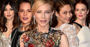 Najpiękniejsze kreacje na rozdaniu BAFTA 2016: Cate Blanchett, Olgi Kurylenko, Alicii Vikander, Julianne Moore