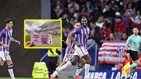 Była 12. minuta. Nietypowy protest podczas meczu Barcelony