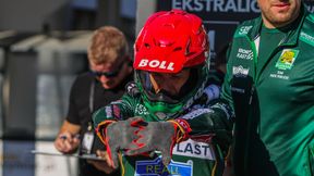 Żużel. Włókniarz był na to przygotowany. Piotr Pawlicki wraca i ma przyzwoity układ biegów