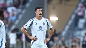 Kibice w Chicago wściekli. W tle Lewandowski