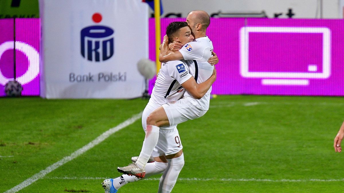 WP SportoweFakty / Paweł Piotrowski / Na zdjęciu: Rok Sirk