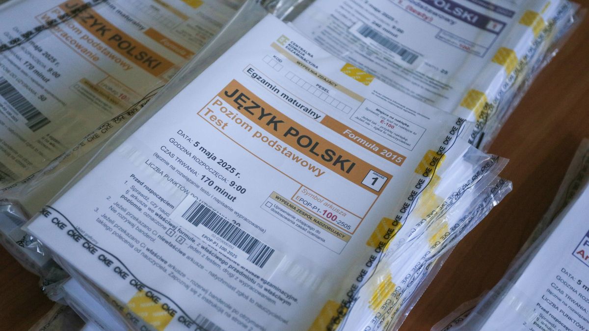 Co pojawi się na maturze z języka polskiego?