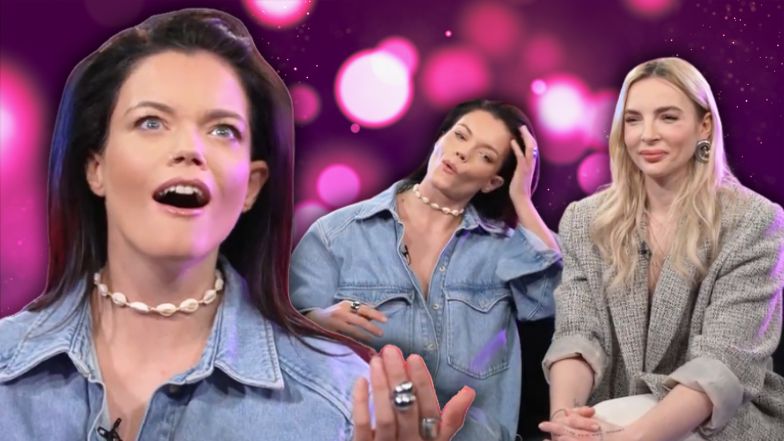 Agnieszka Skrzeczkowska i Karolina Brzuszczyńska w Parometrze