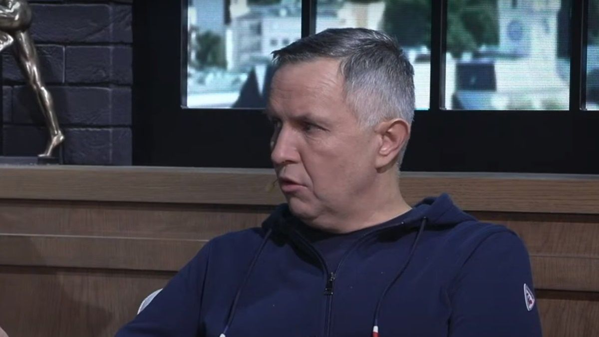 Na zdjęciu: Roman Kołtoń