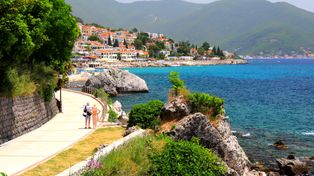 Perełka w cieniu Chorwacji i Albanii. Niedoceniany kraj na Bałkanach