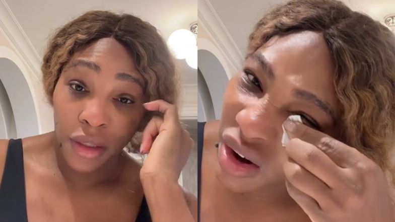 Serena Williams na TikToku