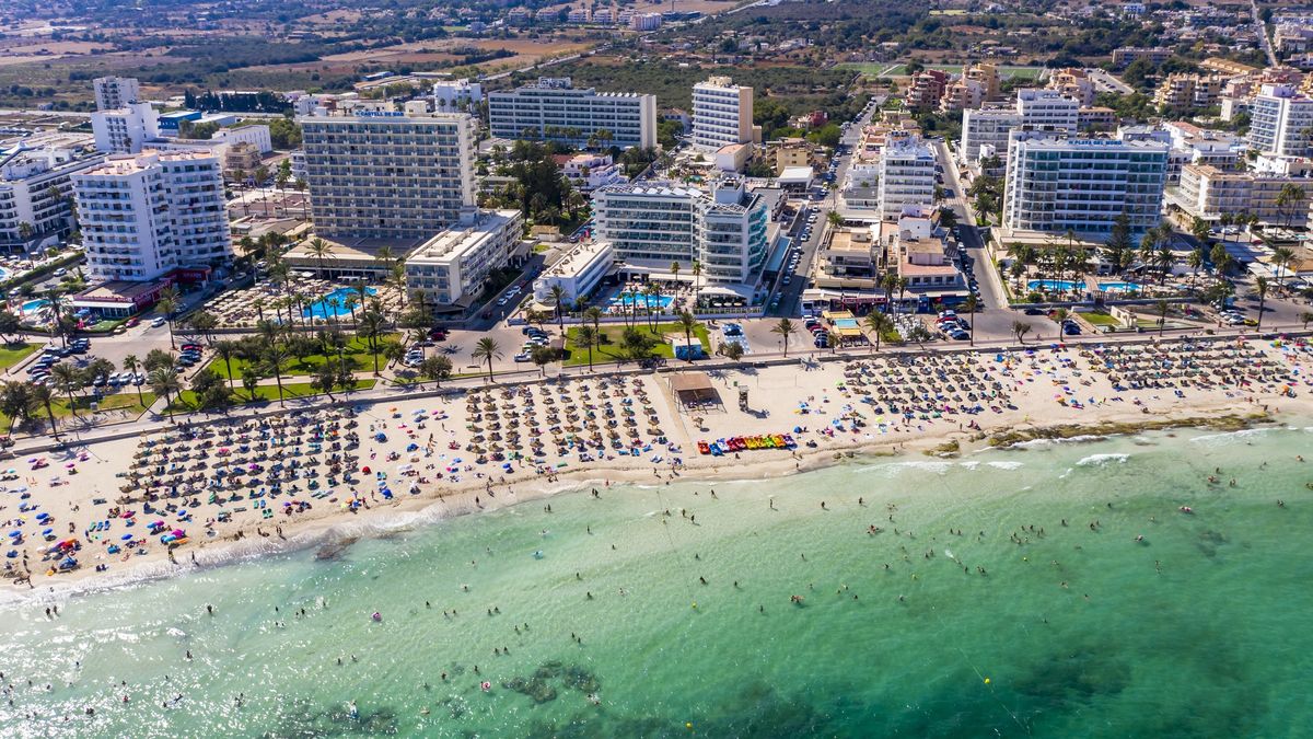 Majorka. Nie żyje cudzoziemiec