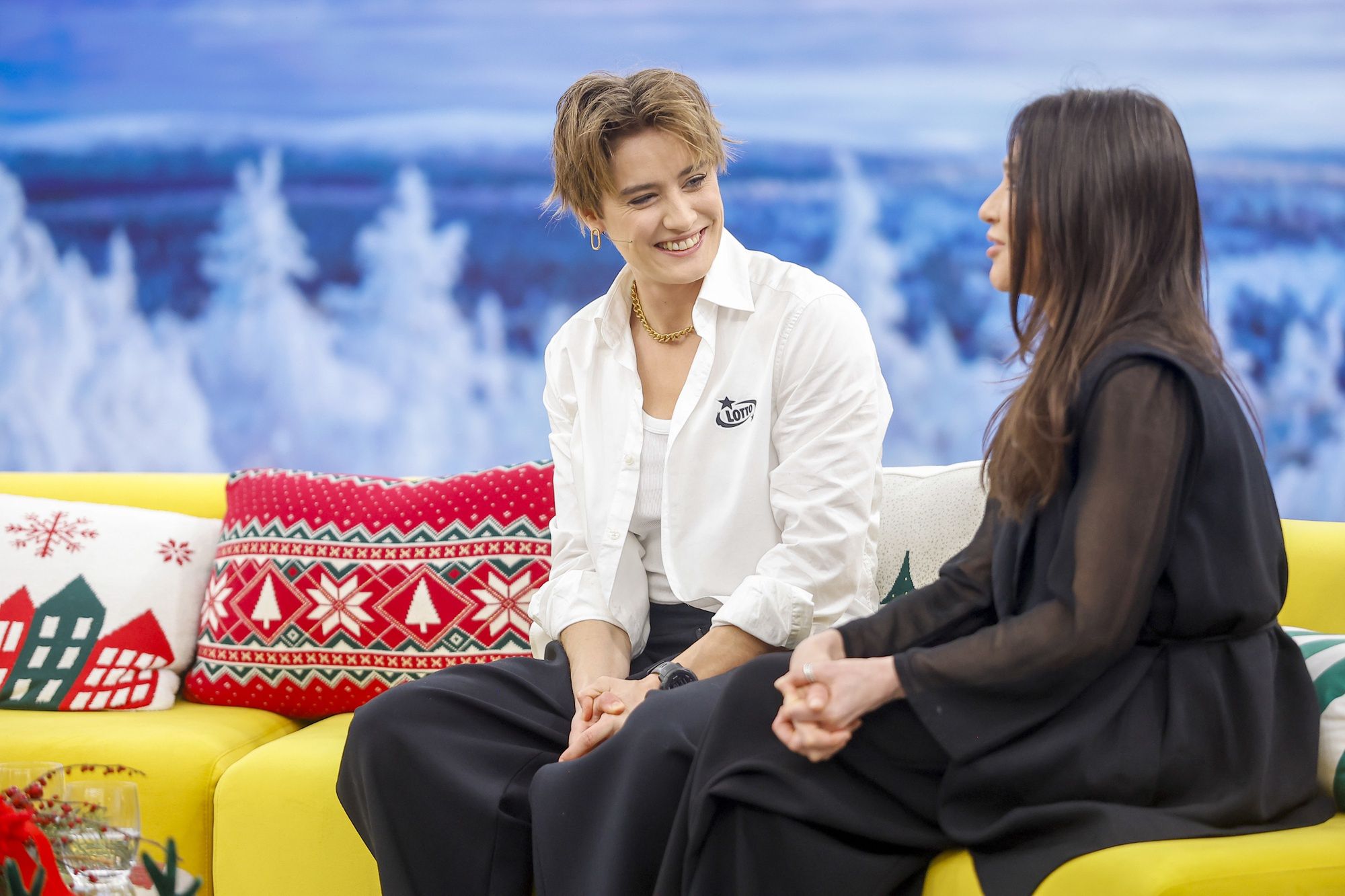 Katarzyna Zillmann, Janja Lesar
