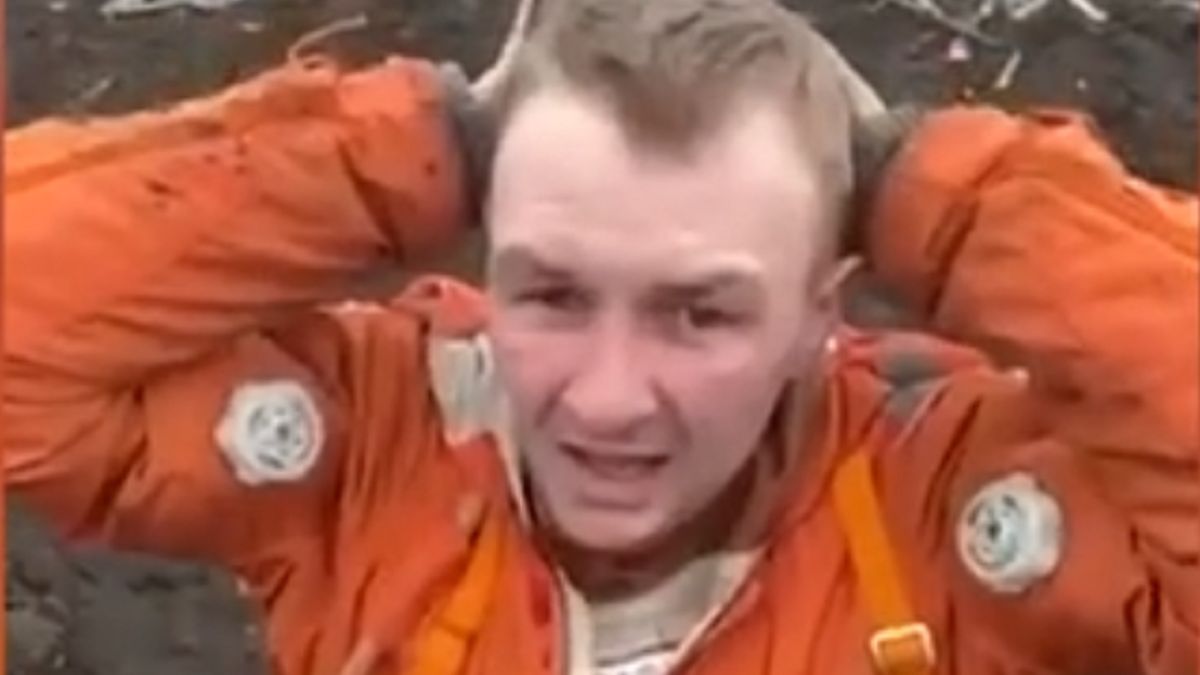 Rosyjscy piloci błagają o litość: "Tylko wykonywaliśmy rozkazy"