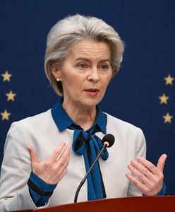 "Ukraina może wygrać". Szefowa KE wskazuje, jaki jest warunek
