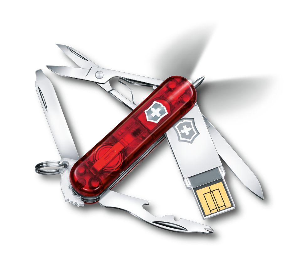 Niesamowite pendrive'y. Zawsze przydatne, często dziwne, czasem niedorzeczne: nietypowe pamięci USB 6