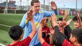 W Hiszpanii nie przejdą obok tego obojętnie. Piękny gest Szczęsnego