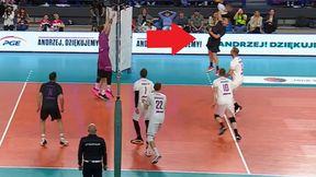 "Siatkówka totalna”. Tę akcje trzeba zobaczyć
