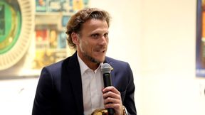 Diego Forlan dla WP: Tu nie chodzi o Lewandowskiego i Messiego