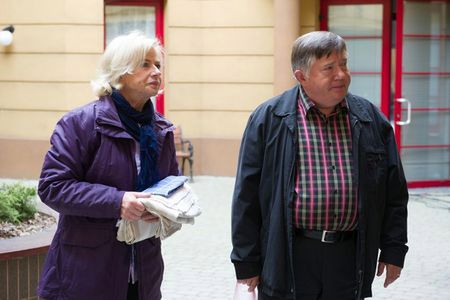 Ojciec był człowiekiem starej daty