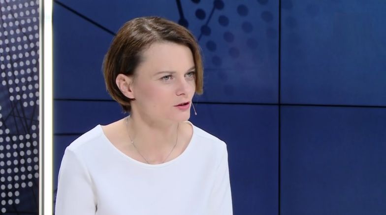 "Money. To się liczy". Gościem: Jadwiga Emilewicz, minister przedsiębiorczości i technologii