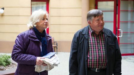 Ojciec był człowiekiem starej daty