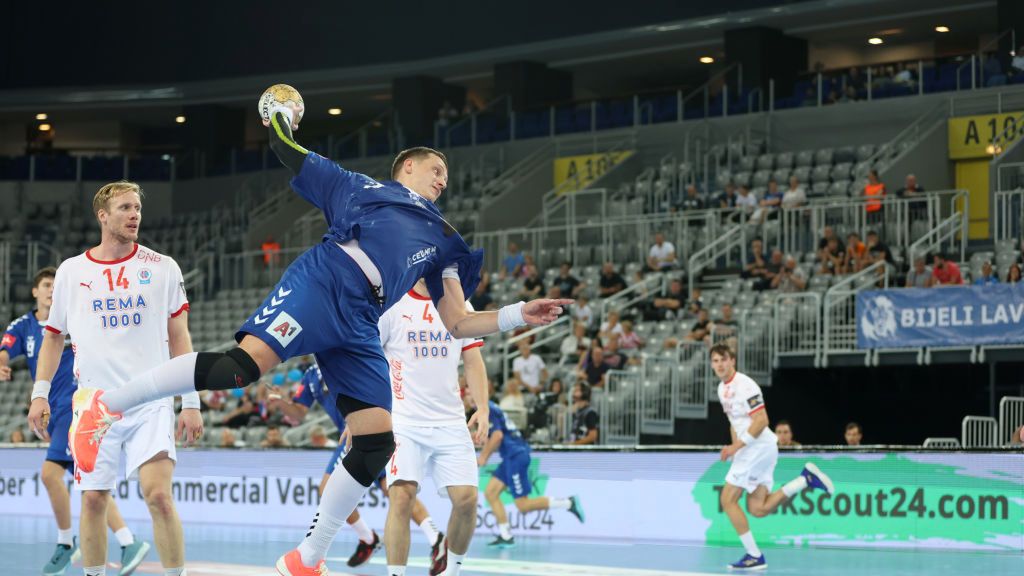 Getty Images / Sanjin Strukic/Pixsell/MB Media / Na zdjęciu: Patryk Walczak