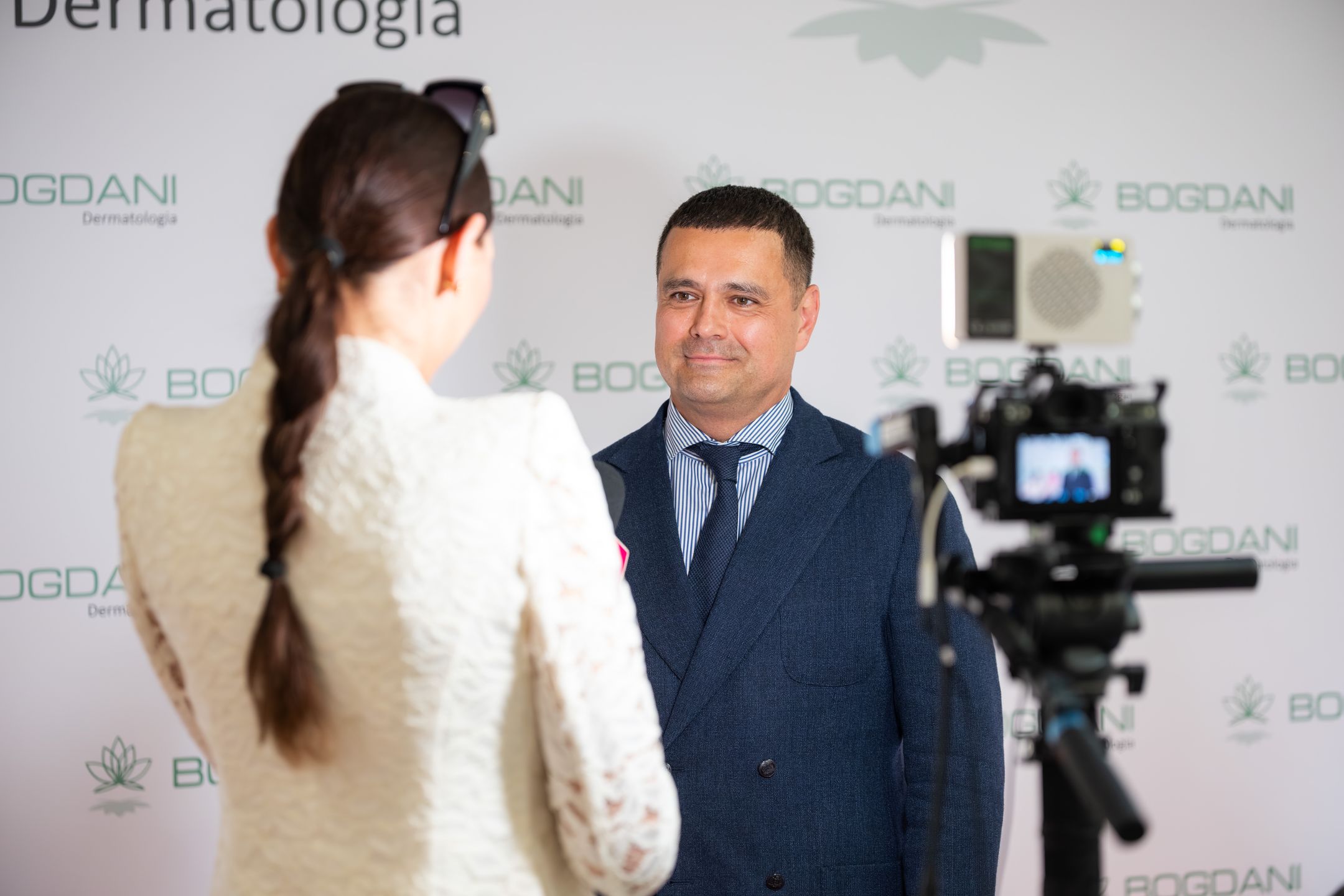 Bogdani Dermatologia, galeria z eventu