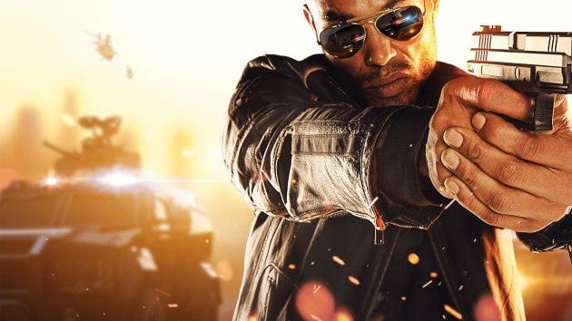 Battlefield: Hardline gra