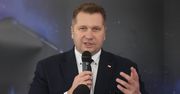 Czarnek grozi gminom komisarzem. Prezydent Mysłowic: to wybawienie