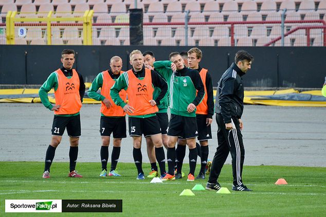 Sromotna porażka z GieKSą, to dla drużyny Jana Furlepy zimny prysznic