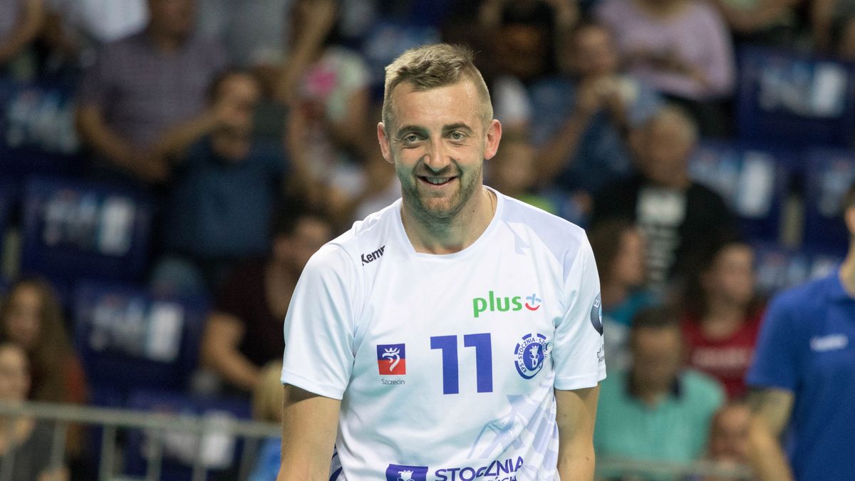 WP SportoweFakty / Kacper Kolenda / Na zdjęciu: Janusz Gałązka