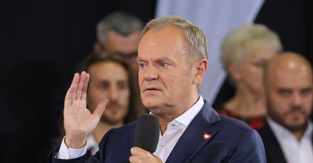 "Przekracza czerwone linie". Hiszpańskie grzmią na temat Tuska