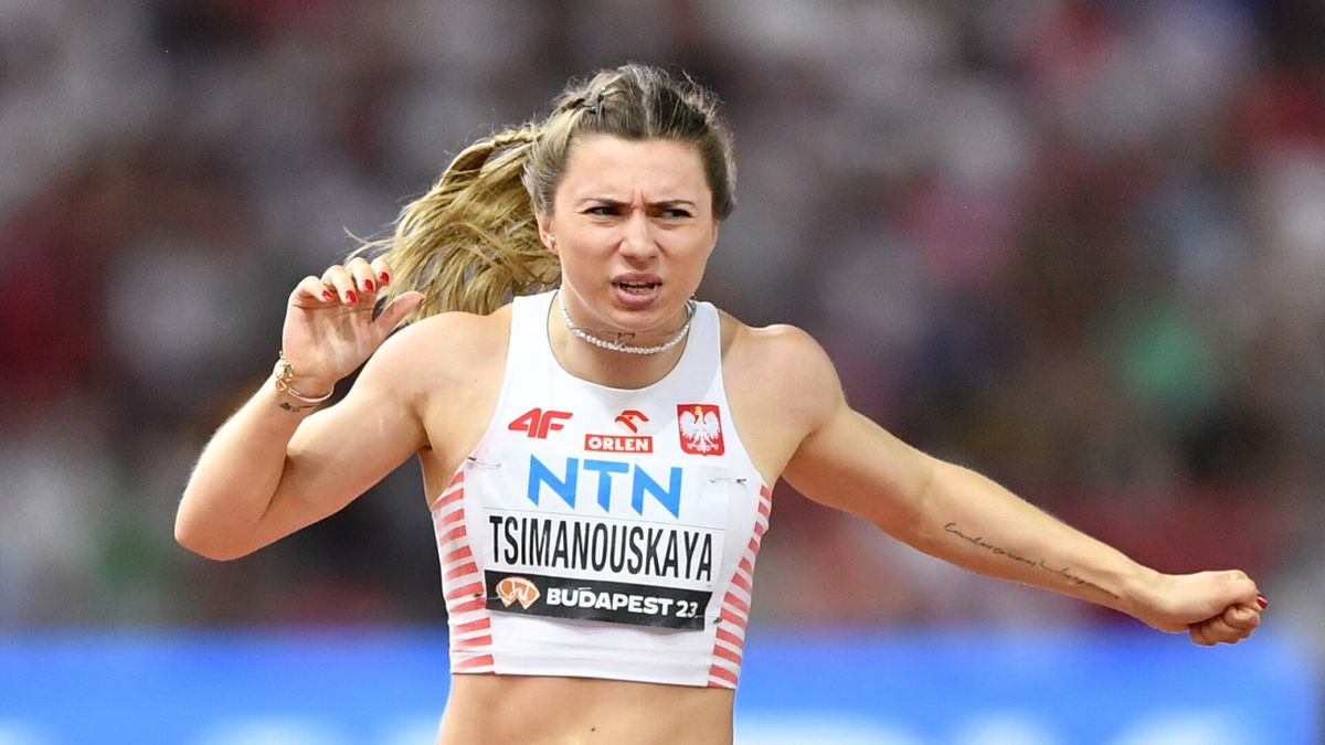 PAP / Adam Warżawa / Na zdjęciu: Kryscina Cimianauska