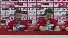 Karol Linetty: Do Rosji jedziemy po to żeby wygrywać